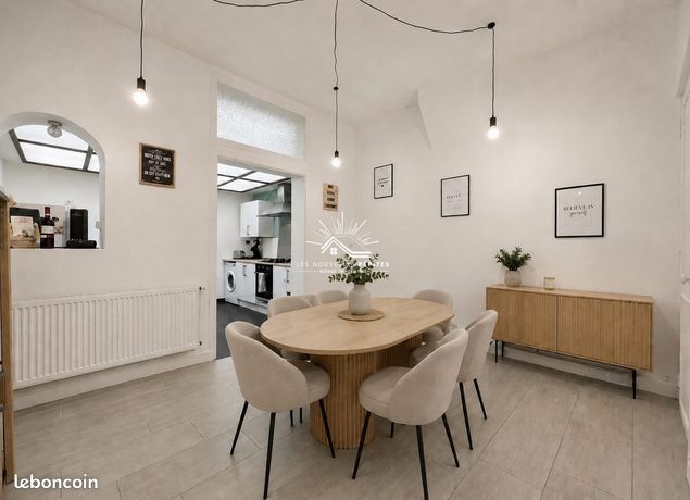 Maison 5 pièces 89 m²
