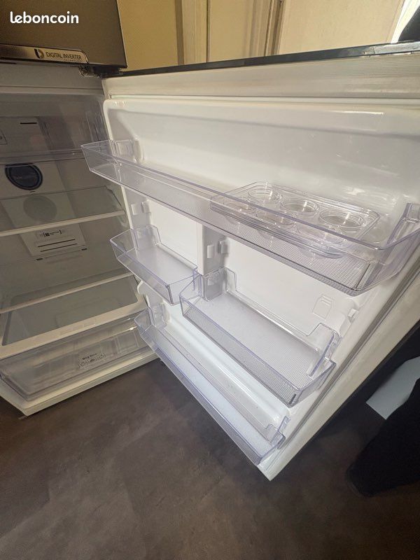 Réfrigérateur Samsung Twin Cooling Plus (image 8)