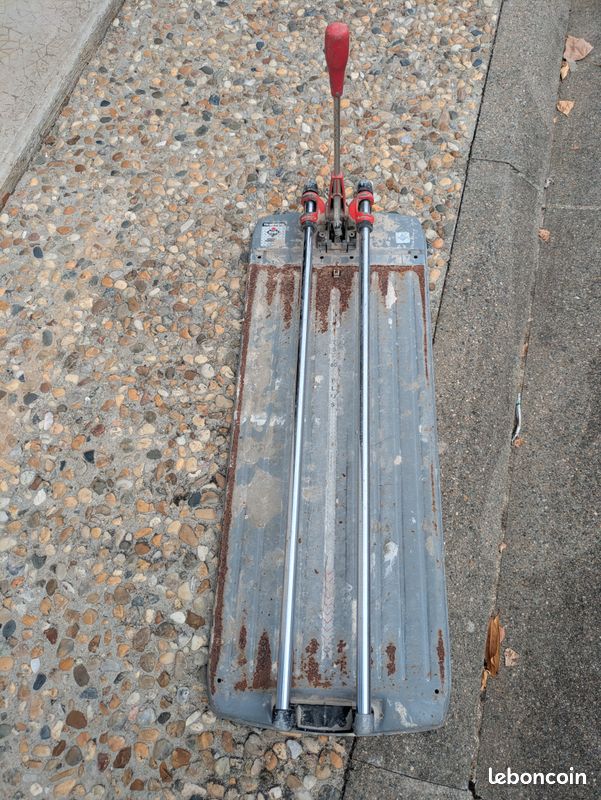 Carrelette RUBI 60cm de coupe (image 1)