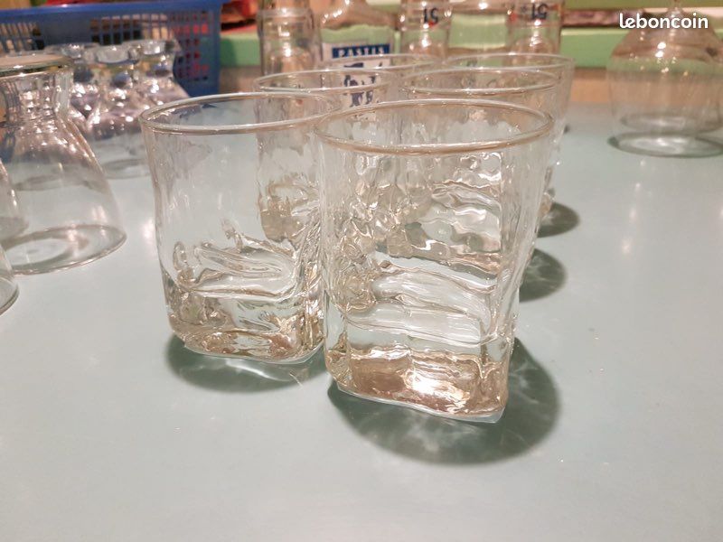 Vaisselle verres casseroles etc… (image 5)