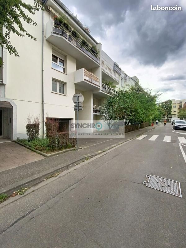Parking 16 m² · à Strasbourg · 16 m² · 27 000 €