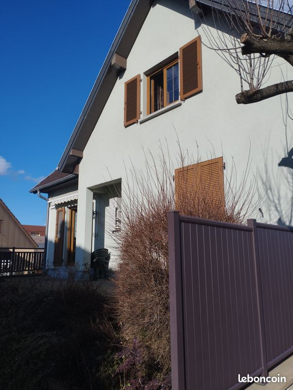 Maison 5 pièces 99 m² · à Huningue · 98,9 m² · 369 000 €