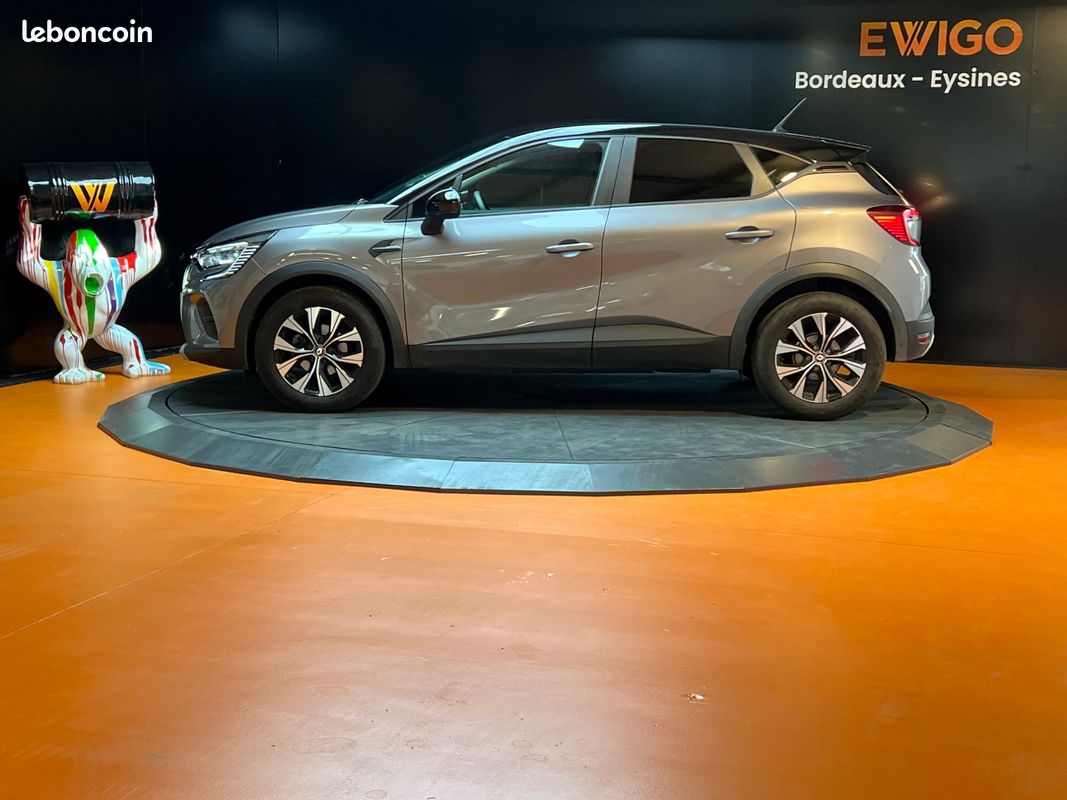 Renault captur 1.0 tce 90 ch evolution / excellent état / faible kilométrage (image 19)