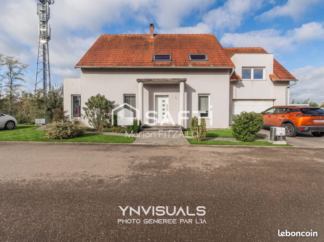 Maison 5 pièces 181 m² · à Riedseltz · 181 m² · 315 000 €