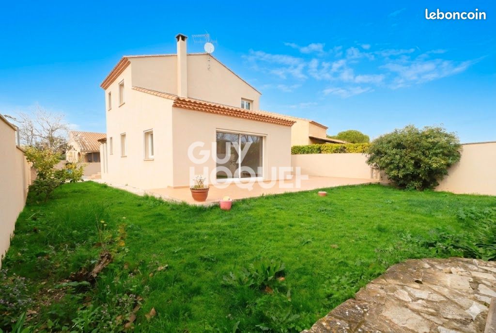 Maison 5 pièces 137 m² · à Mauguio · 137 m² · 489 500 €