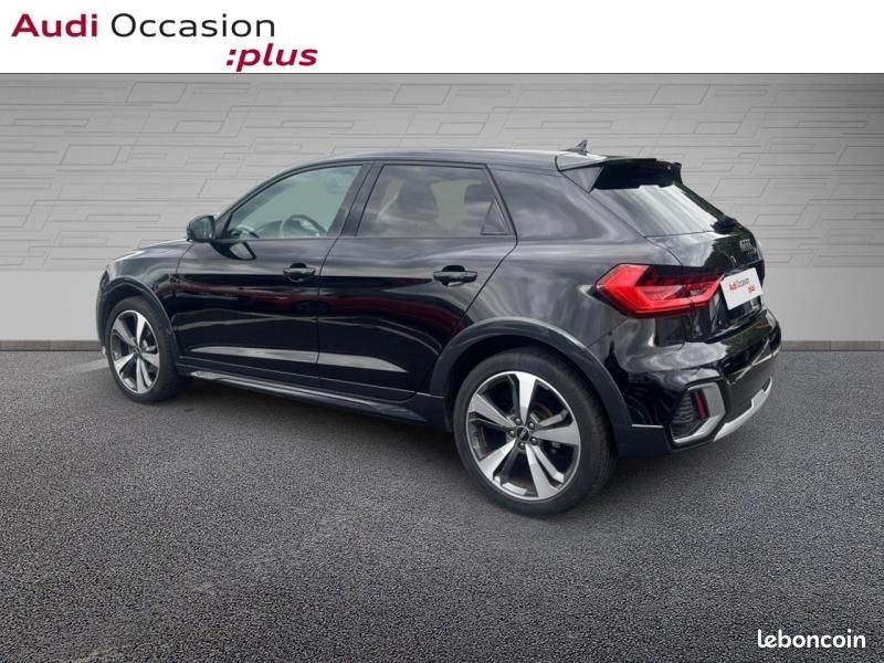 Audi A1 allstreet 35 TFSI 150ch Design Luxe S tronic 7 (image 10)