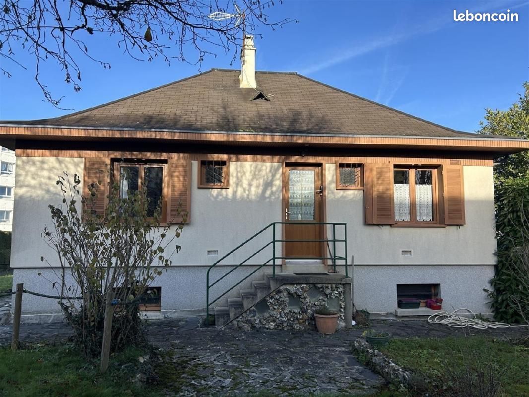 Maison 3 pièces 64 m² · à L'Aigle · 64 m² · 102 000 €