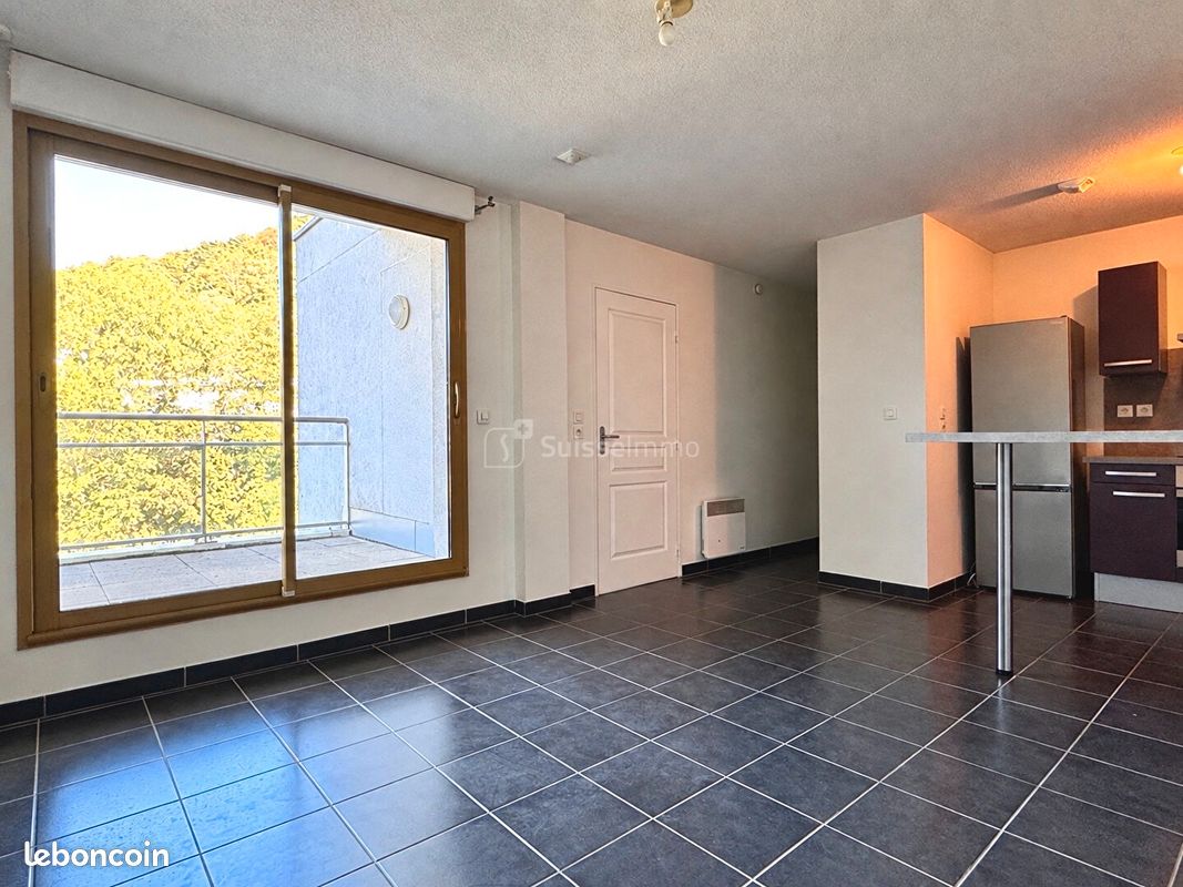 Appartement 3 pièces 58 m² · à Besançon · 58 m² · 185 000 €