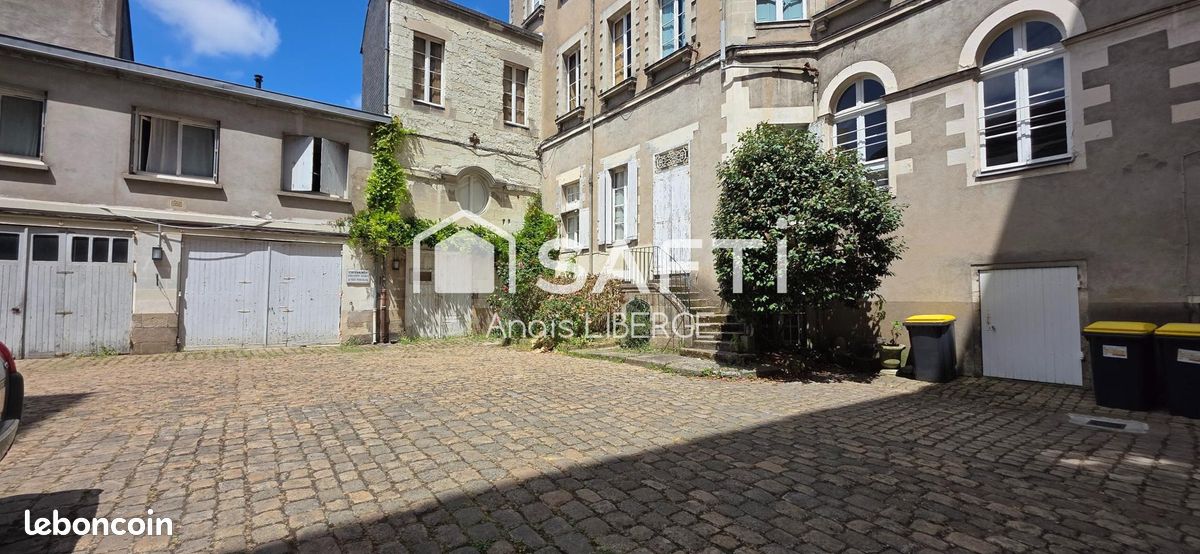 Appartement 1 pièce 14 m² · à Nantes · 14 m² · 78 000 €