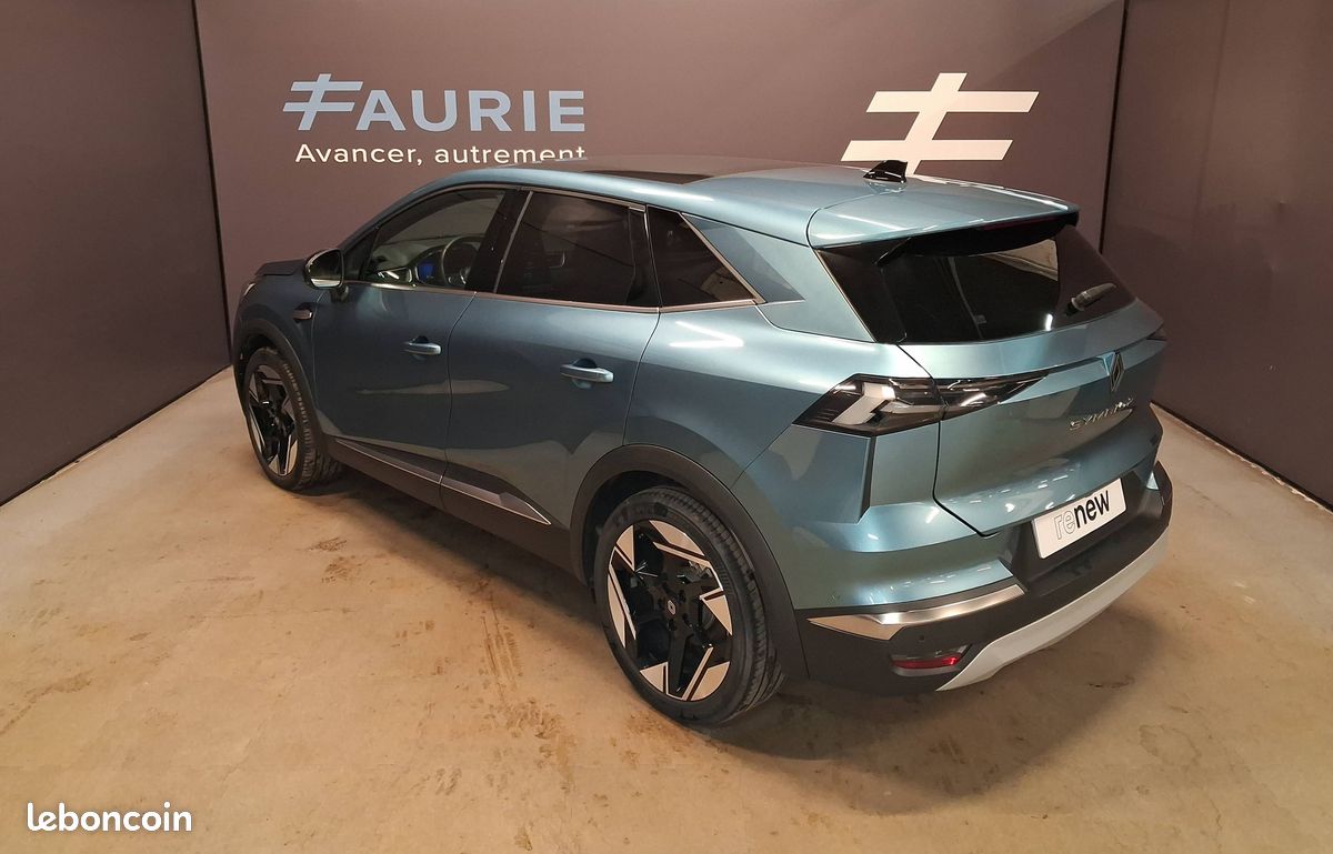 RENAULT Symbioz E-Tech full hybrid 145 Iconic (image 7)