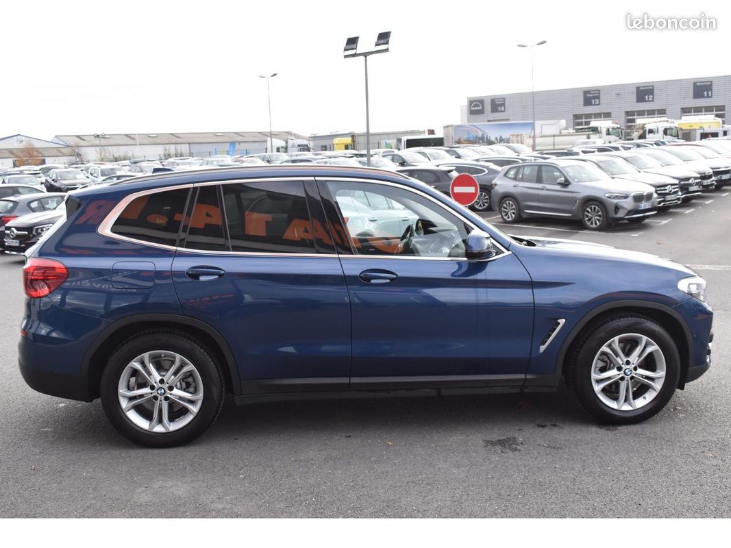 BMW X3 sDrive18d 150ch BVA8 G01 Business Design (image 4)