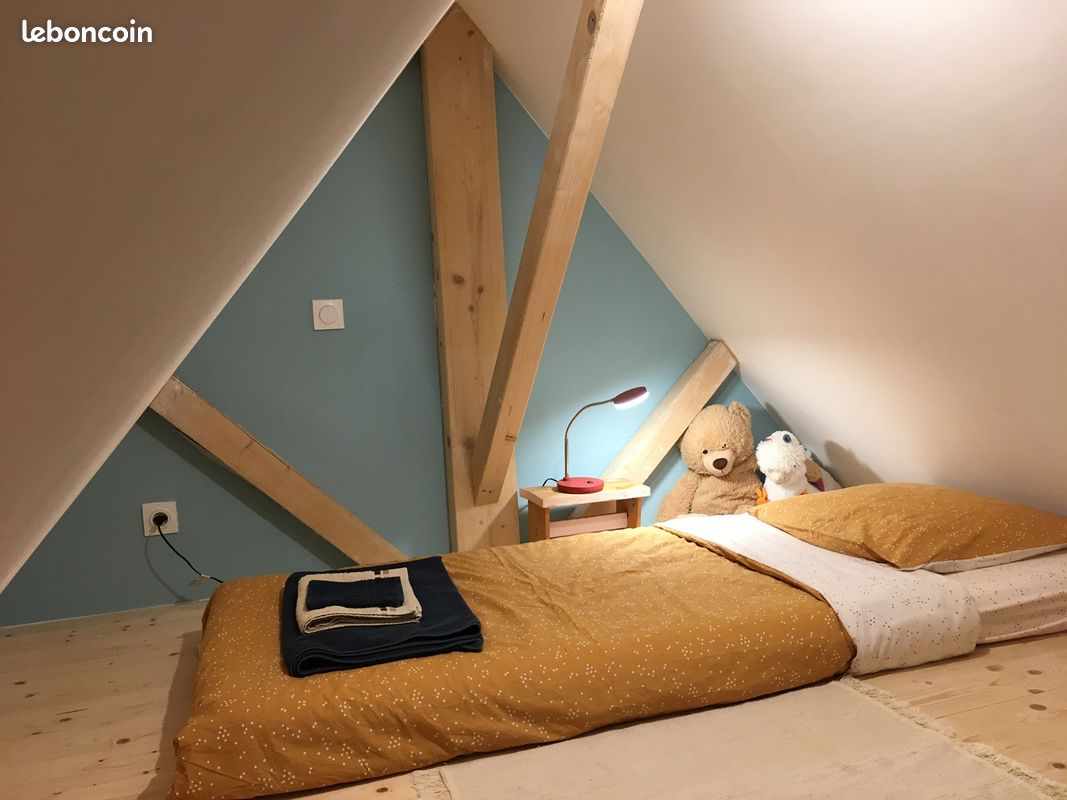 Maison bord de mer 5ch - Plage à 150m - Carnac Plage (image 9)