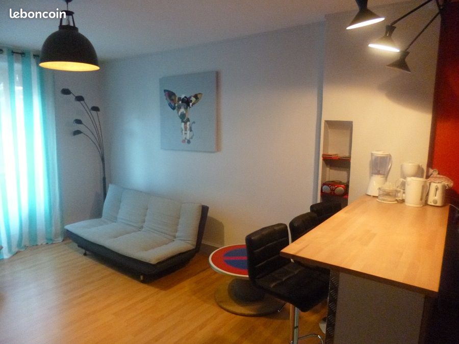 Appartement a louer villeurbanne - 3 pièce(s) - Surfyn