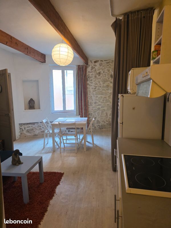 Appartement 2 pièces 35 m² · à Béziers · 34,5 m² · 68 000 €
