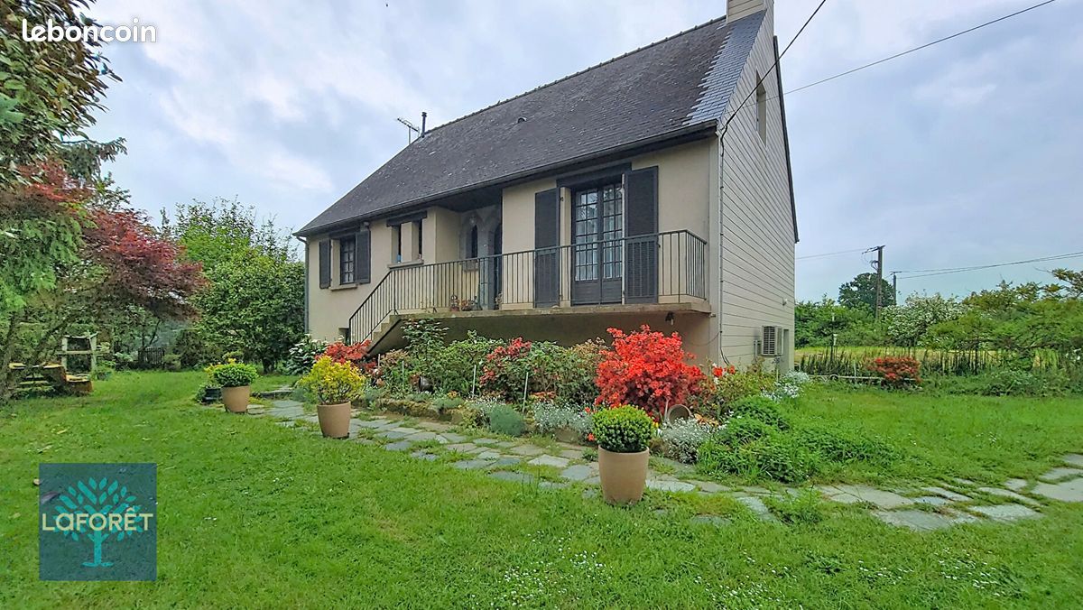 Maison 6 pièces 100 m² · à Maen Roch · 100 m² · 200 000 €