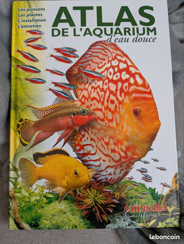 Atlas Aquarium (image 1)