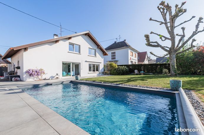 Maison 5 pièces 131 m²