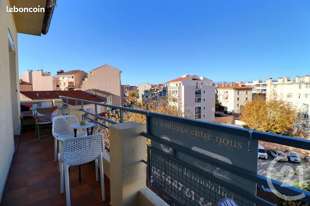 Appartement 4 pièces 82 m² · à Saint-Raphaël · 82 m² · 347 500 €