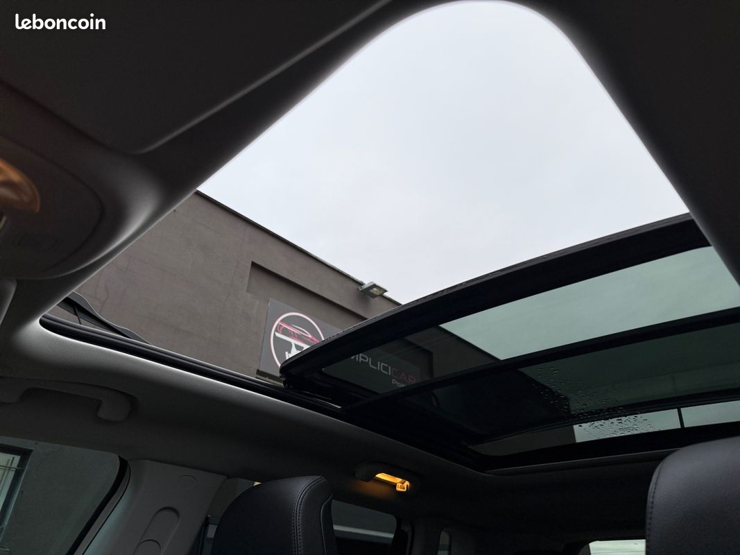 JEEP COMPASS II 1.3 PHEV T4 240cv 4XE EAWD TRAILHAWK Excellent Etat Tout Options CarPlay Toit Ouvrant Panoramique Garantie 12 mois (image 15)