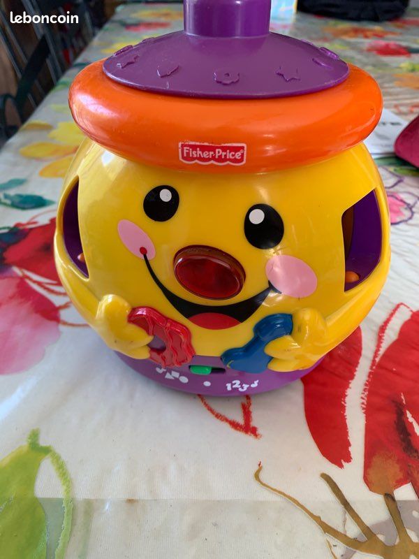 Jouet Fisher price (image 1)