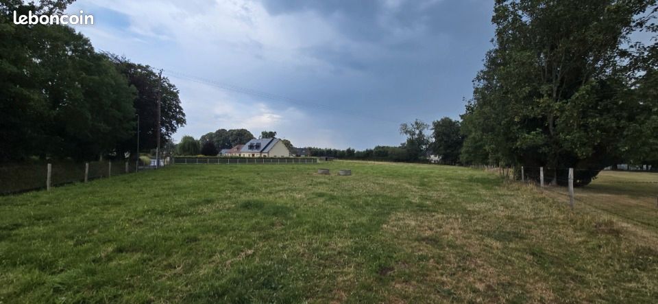 Terrain 643 m² · à Bréauté · 45 000 €