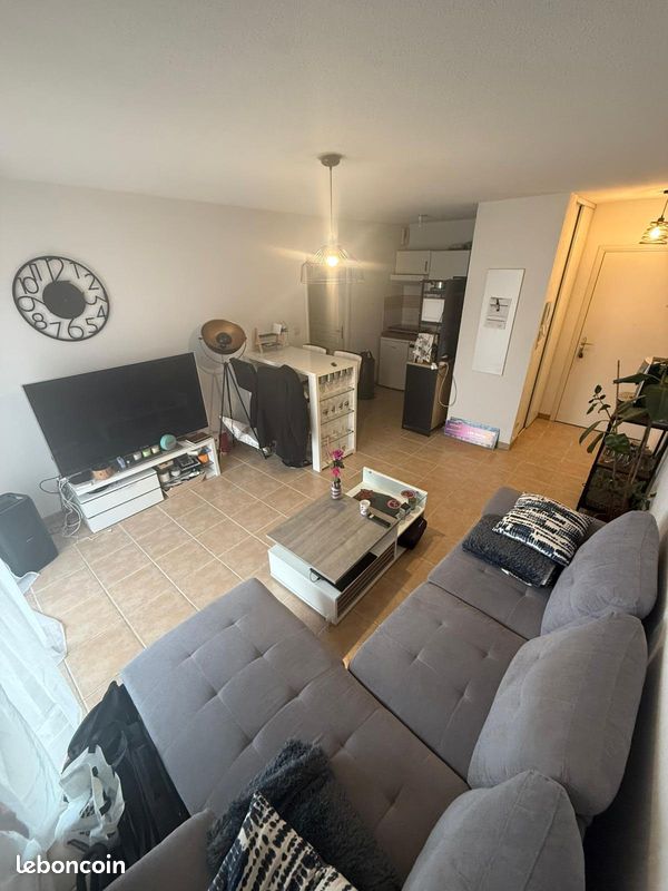 Appartement 2 pièces 39 m² · à Pamiers · 39 m² · 510 €