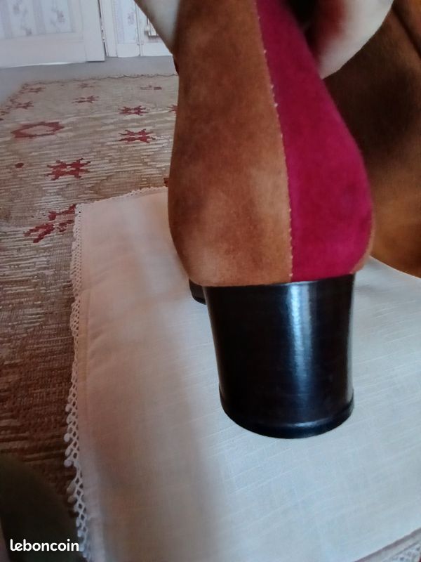 Jolies bottes heyraud (image 6)