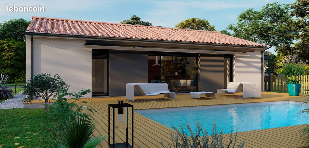 Maison 90 m² La Lande De Fronsac Ventes immobilières