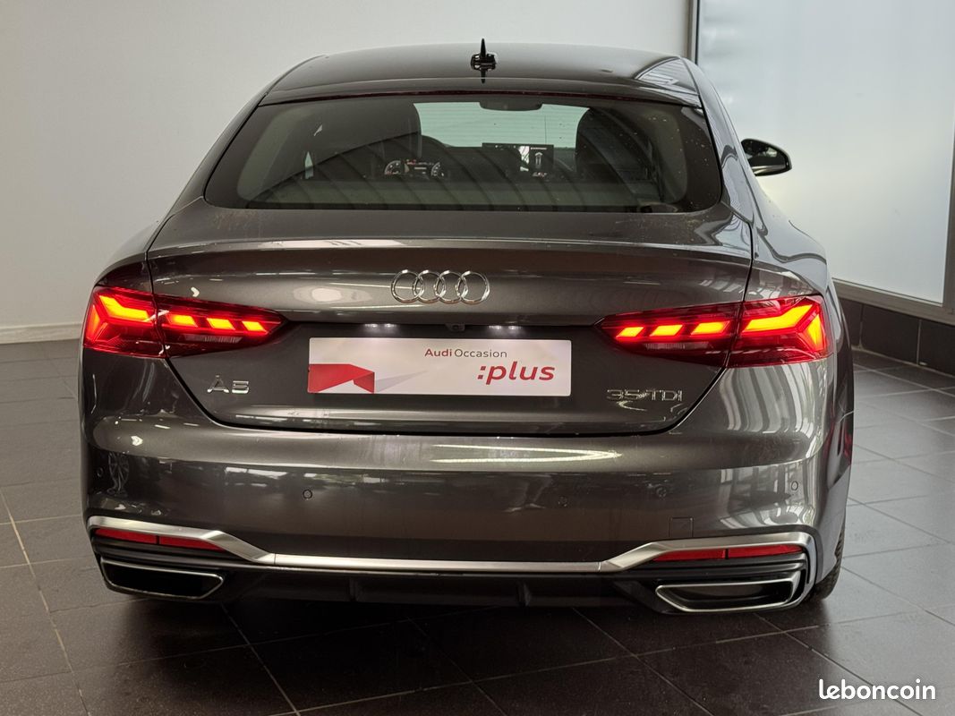 AUDI A5 Sportback 35 TDI 163 S tronic 7 S Line (image 3)