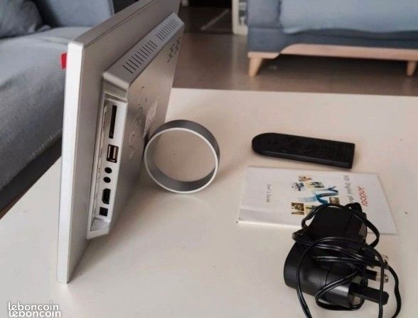 Andoer 8 cadre Photo numérique écran LED Simple h... – Grandado