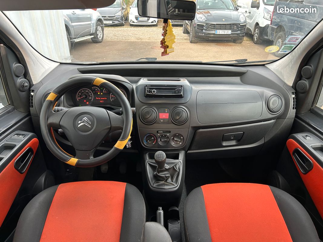 Citroen Nemo 1.3L HDI 75ch XTR (image 3)