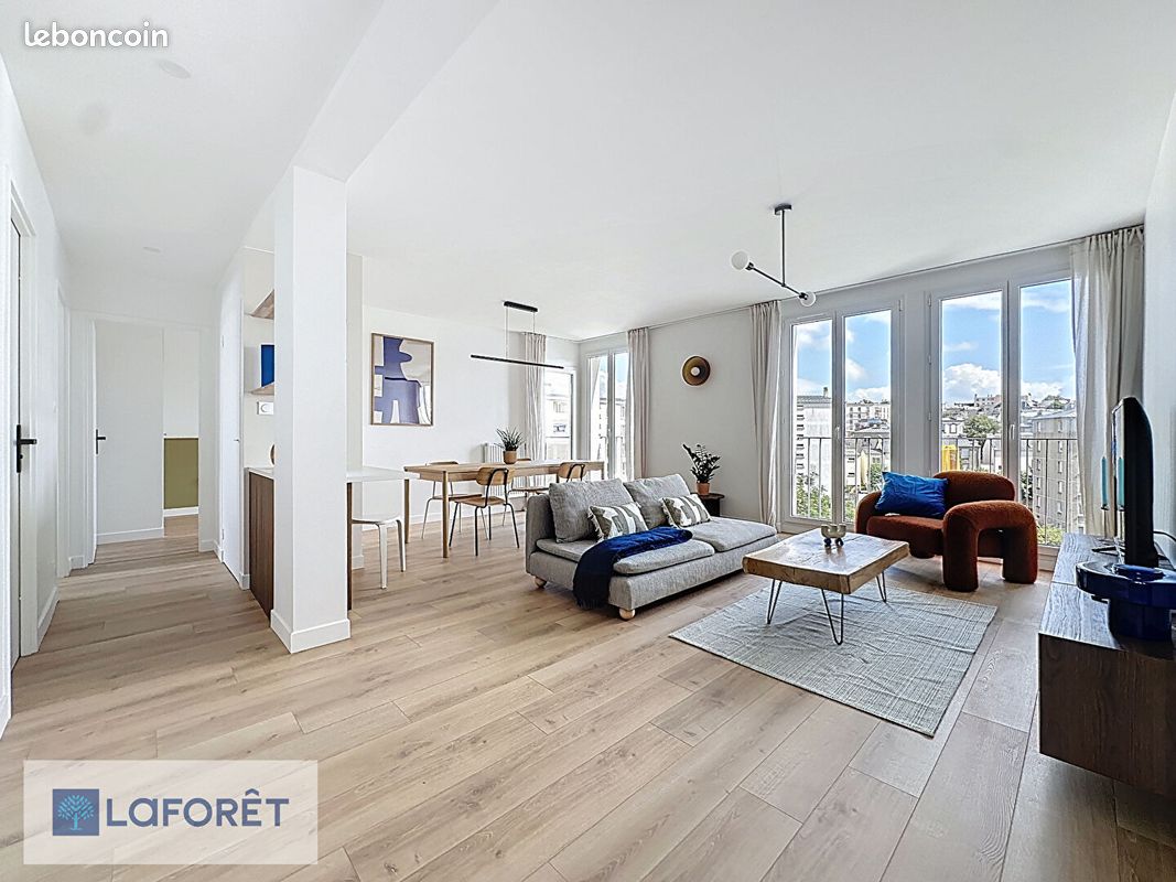 Appartement 3 pièces 71 m² · à Brest · 71 m² · 214 900 €