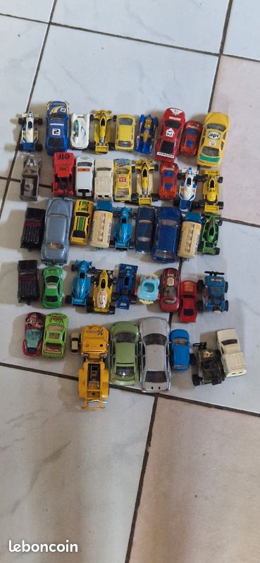Voitures miniatures (image 2)