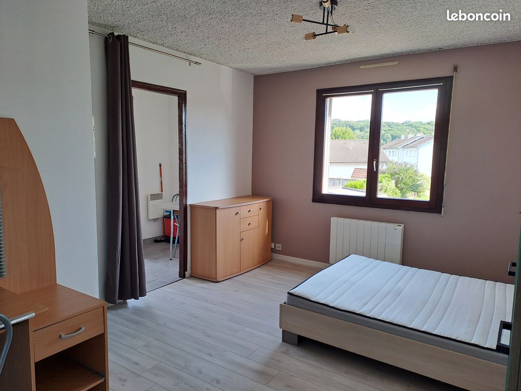 Appartement 1 pièce 27 m² · à Audincourt · 27 m² · 385 €