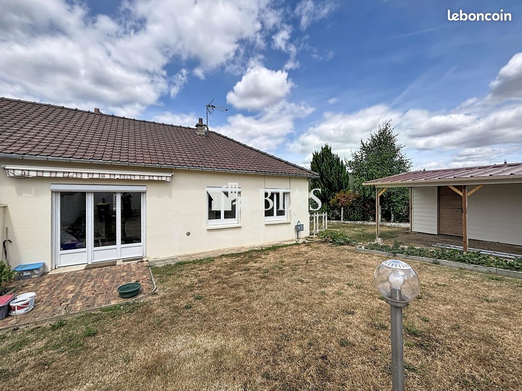 Maison 4 pièces 65 m² · à Louviers · 65 m² · 194 000 €