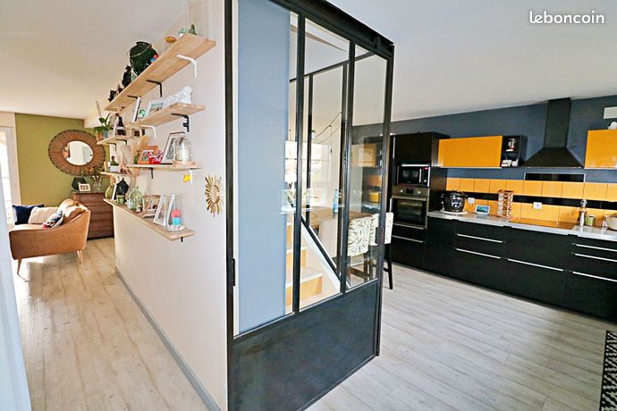 Maison 5 pièces 116 m²