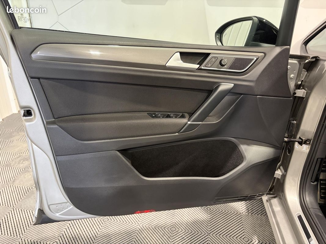 Volkswagen golf sportsvan 1.0 tsi 115 bvm6 iq.drive sportsvan (image 20)