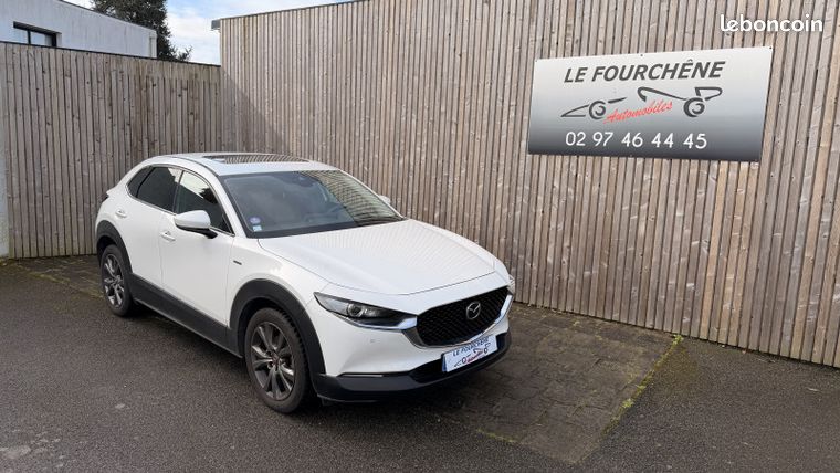 Mazda Cx-30 2021