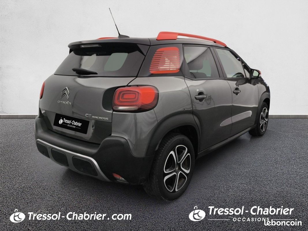 CITROEN C3 Aircross PureTech 110 S&S BVM6 Feel Business (image 5)