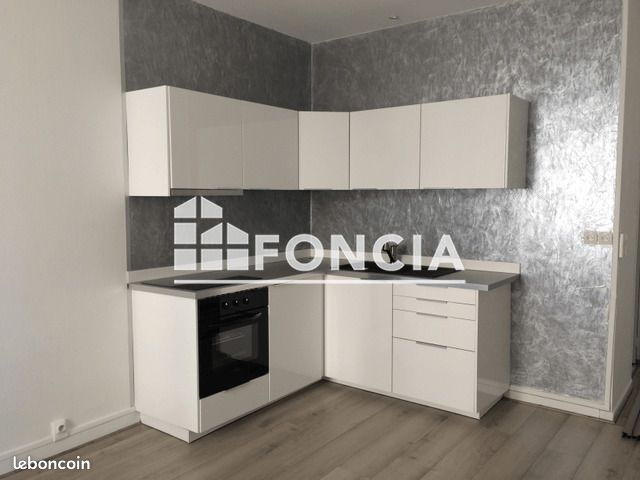 Appartement 2 pièces 32 m² · à Grenoble · 32 m² · 491 €