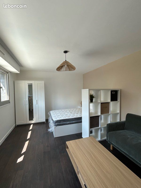 Appartement 2 pièces 30 m² · à Saint-Brieuc · 30 m² · 505 €