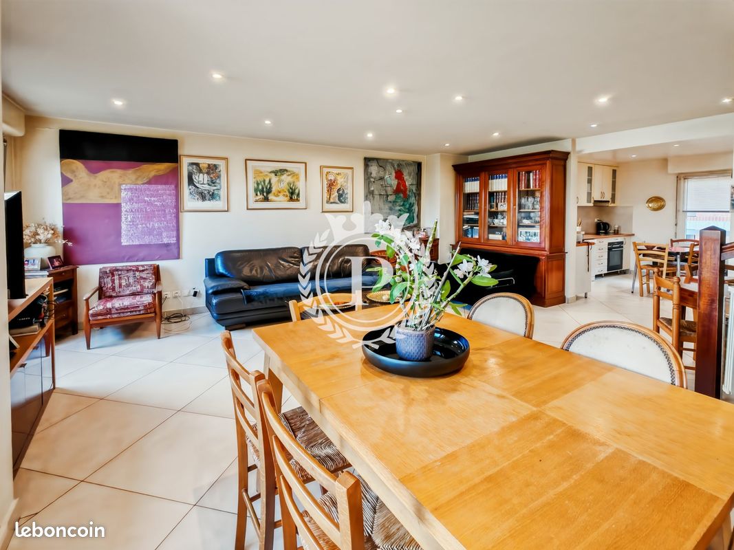 Appartement 6 pièces 110 m² · à Le Raincy · 110 m² · 475 000 €