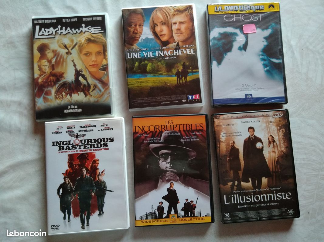 Divers DVD (image 4)