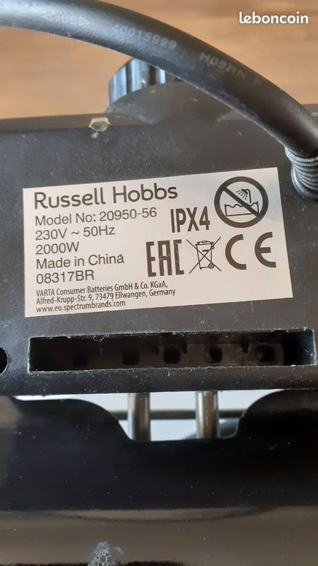 Barbecue élèctrique (image 4)