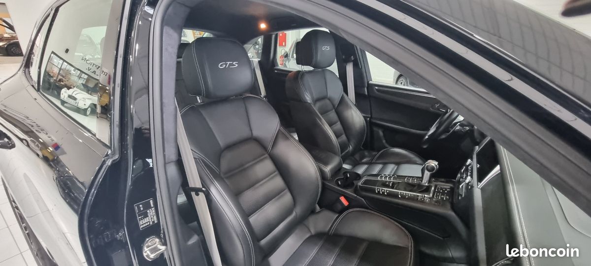 Porsche Macan GTS PDK (image 16)