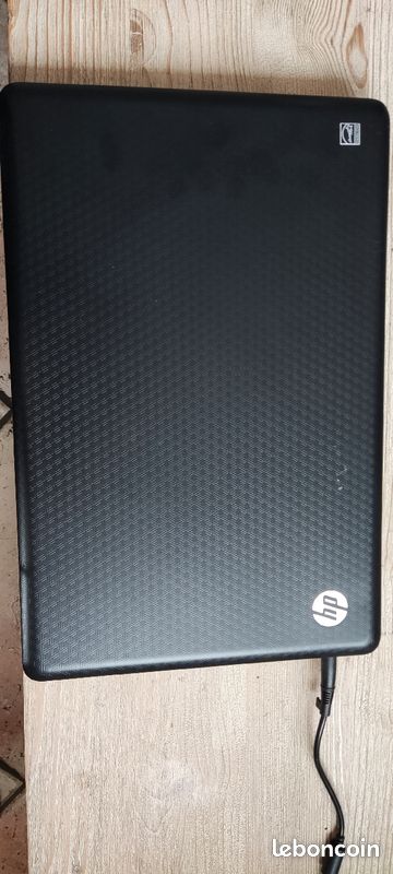 PC Portable HP G62 (image 3)