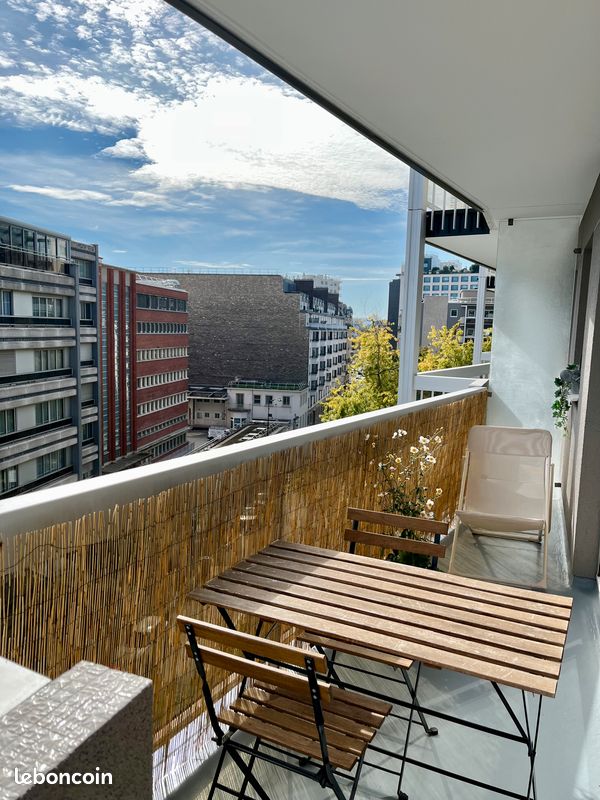 Appartement 2 pièces 54 m² · à Paris · 54 m² · 2 178 €/mois