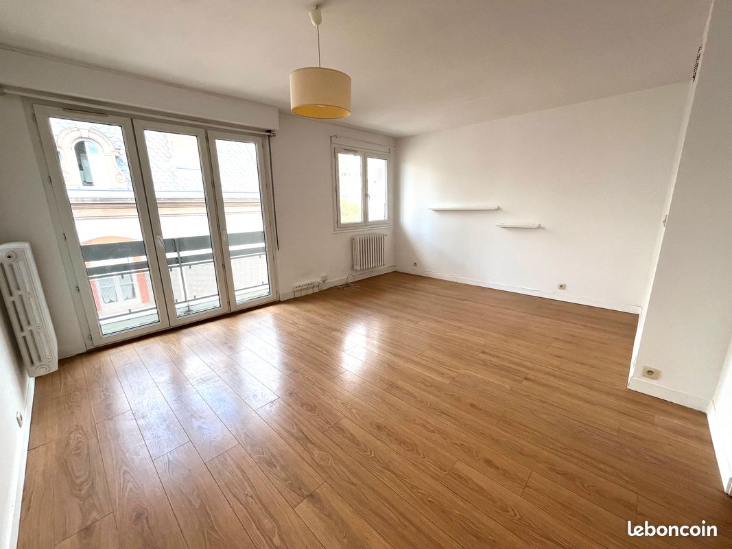 Appartement 3 pièces 61 m² · à Toulouse · 61 m² · 230 000 €