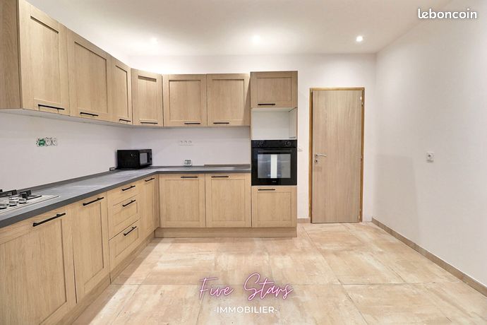 Maison 5 pièces 110 m²