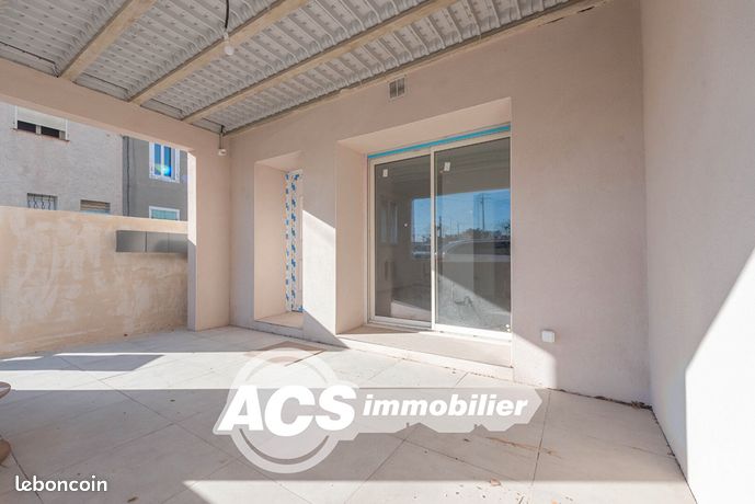 Studio 1 pièce 19 m²